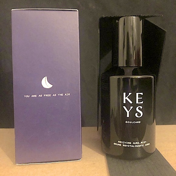 KEYS Reviving Aura Mist. Nourish, Freshen, Deep, Toner, Clarify, Repair, Therapy - Picture 5 of 6